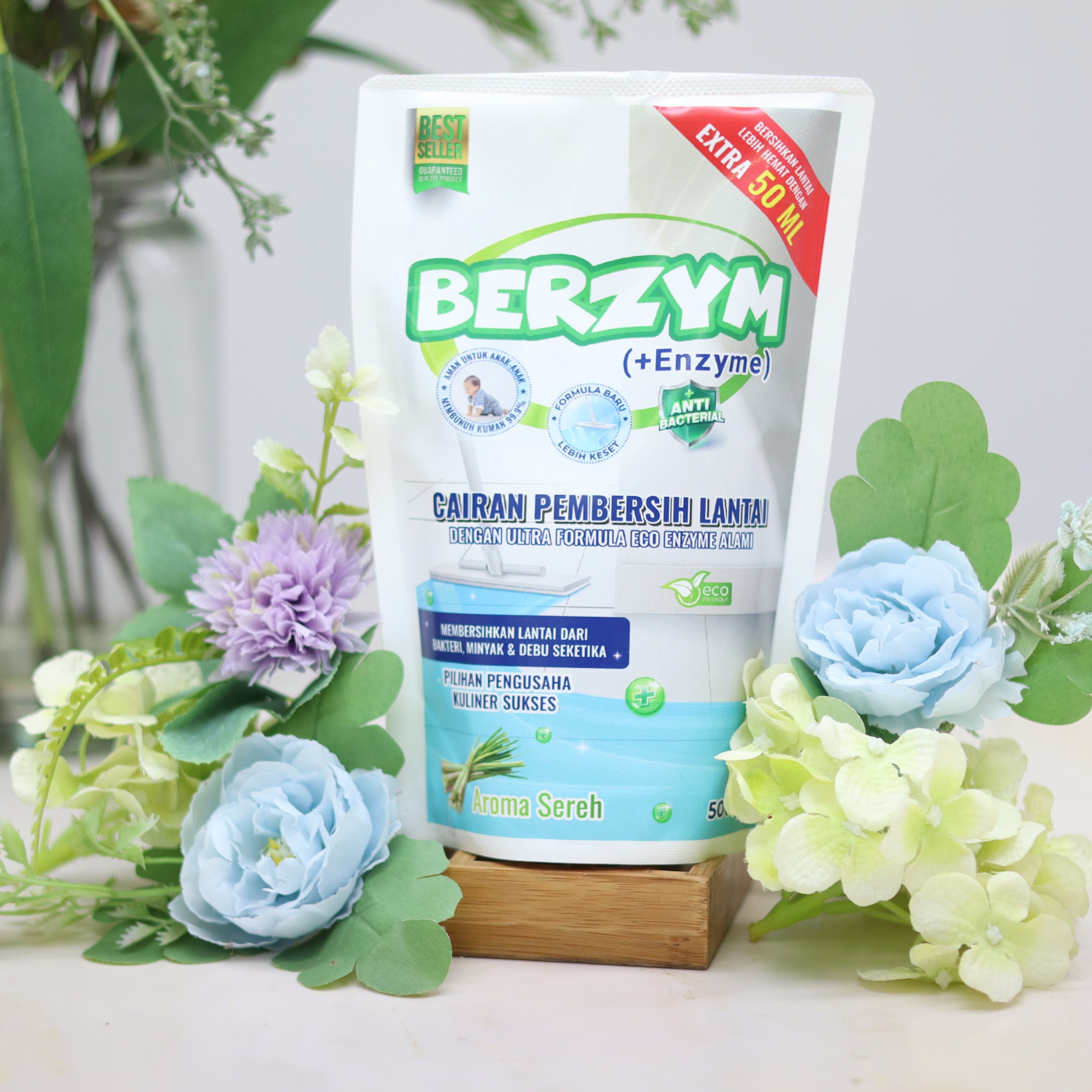 Berzym Product - Floor Cleaner